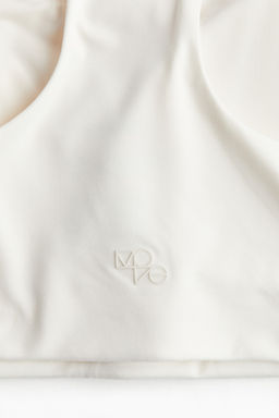 Sujetador de deporte en SoftMove Light Support - H&m фото 8