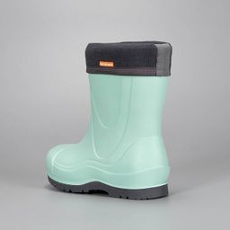 Сапоги детские Nordman Rocket без флисового утеплителя черные  фото 30