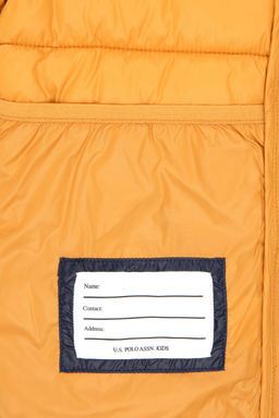 Erkek Гocuk Hardal Mont - U.s. polo assn фото 10
