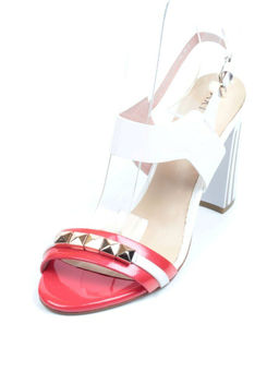 08-XA771-C629-NP141-NP144 WHITE Босоножки (натуральная кожа) - Фабричный китай фото 5