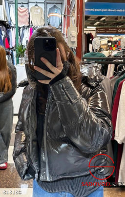 Куртка с капюшоном женская - Bruno фото 5