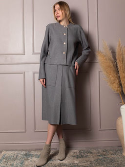 валяная шерсть юбка