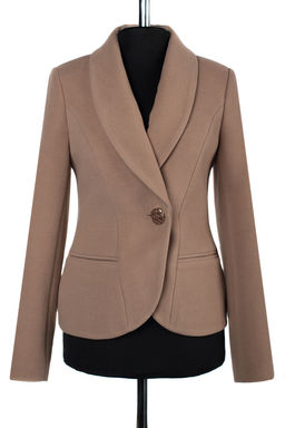 01-08375 Пальто женское демисезонное - El podio фото 6