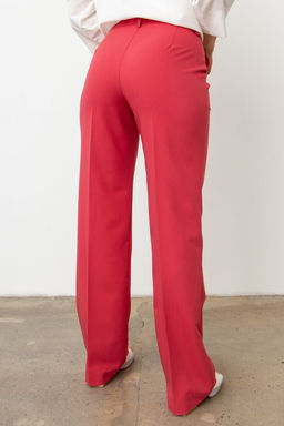 Брюки АБ-1004 кармин