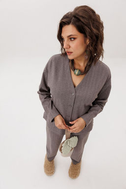 Жакет ANELLI 1661.2 лесная тропа фото 5