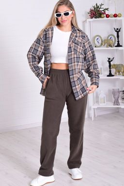 Брюки женские 8-048 из флиса - Новое кимоно фото 21