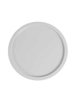 Столик журнальный «Клик Мебель», с подносом, 470×470×500 мм, цвет белый