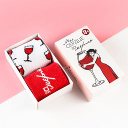 Носки женские KAFTAN Замерло, набор 2 пары, размер 36-39 (23-25 см)