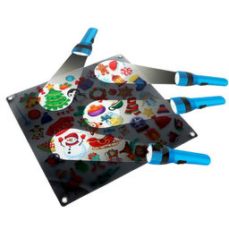 Настольная игра Кто украл Новый год - Лас играс kids фото 2