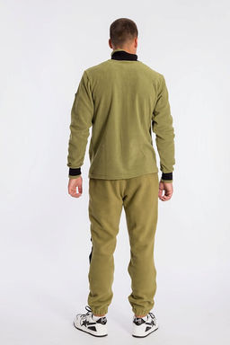 Брюки М122053а Хаки - Елена фото 3