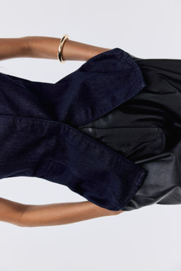 Chaleco denim - H&m фото 7