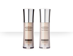 Liquid Foundation Silky&Moisture 23 Beige - Жидкая тональная основа шелковистость и увлажнение № 23 бежевый, 40 мл