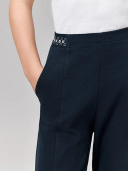 ACOOLA / Брюки детские для девочек Karol синий  фото 6