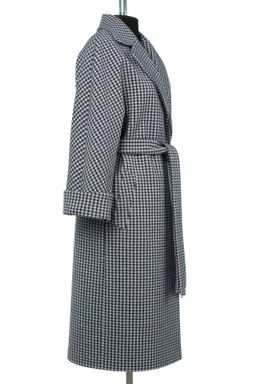 Пальто женское демисезонное Classic Reserve (пояс) - El podio фото 8