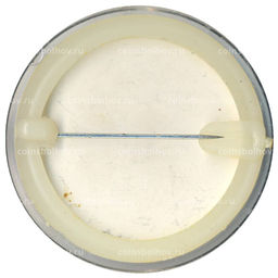 Значок рекламный PIERBURG Держите облака чистыми!