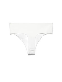 CONTE Трусы стринг INVISIBLE LST 978 (в коробке) white - Conte elegant фото 4
