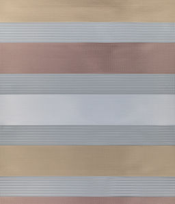 Рулонные шторы триколор День-Ночь бежево-коричневый/ 47 x 160 см