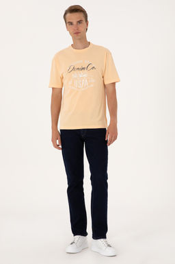 Erkek Turuncu Ti__rt - U.s. polo assn фото 4