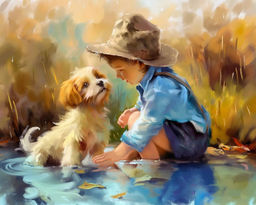 Картина по номерам на холсте и подрамнике 40х50 см