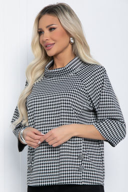 Джемпер Эдельвейс - Lt collection фото 7