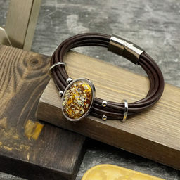 Браслет из муранского стекла - Vloes фото 4