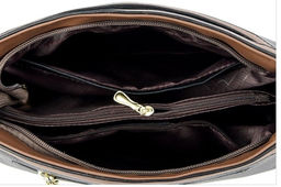 KAIDIFEINIROO Сумка женская с двумя ремнями 8730  фото 68