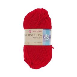 Пряжа Пехорская ПТ Детская новинка 100% высокообъемный акрил 10 шт. х 50 г 200 м  8 м