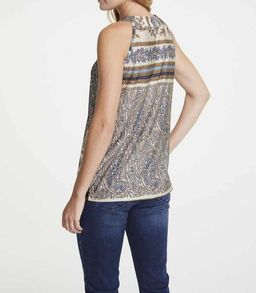 Топ, пестрый - Heine фото 4