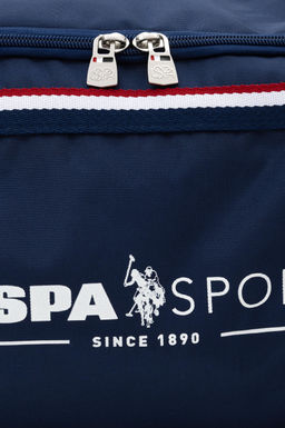 U. S. Polo Assn / Мужская темно-синяя сумка - U.s. polo assn фото 6