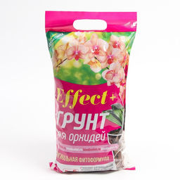 Грунт для орхидей Effect+ Start, 10-30 мм, 2.5 л
