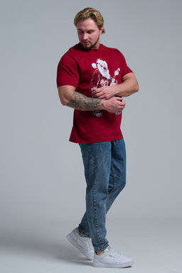 8581 футболка унисекс