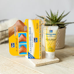 Крем от Трещин на Пятках YOKO50 гр