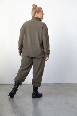 Джоггеры БР 388ОА-4 Хаки