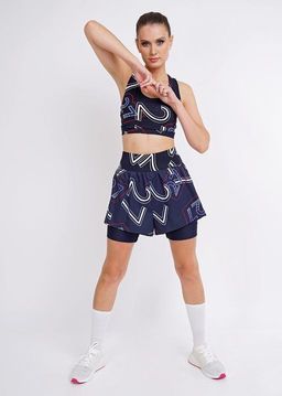 Шорты Футер