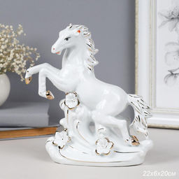 Статуэтка Лошадь 22х6х20,5 см / W2482 /уп 24/