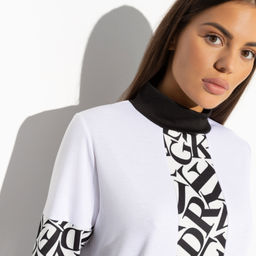 Водолазка из трикотажа Там где сердце - Charutti фото 3