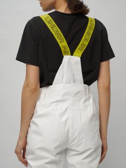 Горнолыжный костюм женский белого цвета 02201Bl - Chunmai фото 30