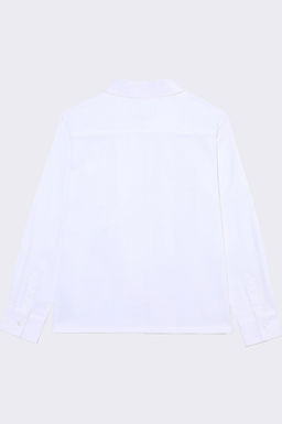 Сорочка с длинными рукавами - Смена фото 7