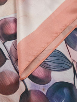 Палантин жен. виск+шелк 90х180 LG34-019-03