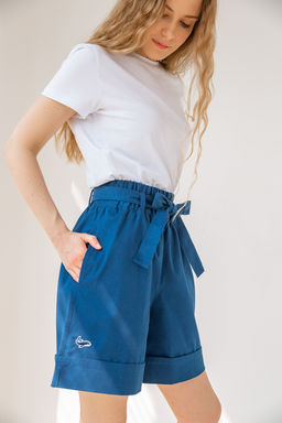 Шорты Whale Blue