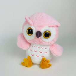 Мягкая игрушка Совенок 25 см (арт. 1005/25) - Storyland фото 6