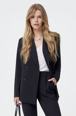 Жакет Pirs 636 чёрный  фото 2