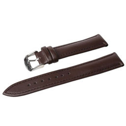 Ремешок натуральная кожа C2-14dark-brown