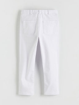 Slim Fit Erkek ?ocuk Pantolon