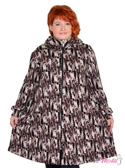 Жакет Модель №1389 размеры 44-84 - Plusmoda фото 8