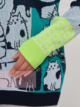 Джемпер женский 5242-41405 - Vay фото 8