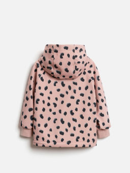 ACOOLA / Куртка детская Kovu светло-розовый фото 2