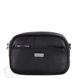 Сумка женская  575367-5 black Velina Fabbiano-Safenta/30 в Новосибирске