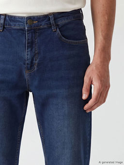 779 Regular Fit Erkek Jean Pantolon