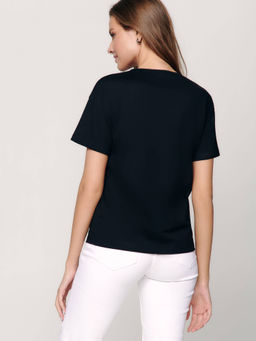 CONTE Футболка женская LD 1239 black